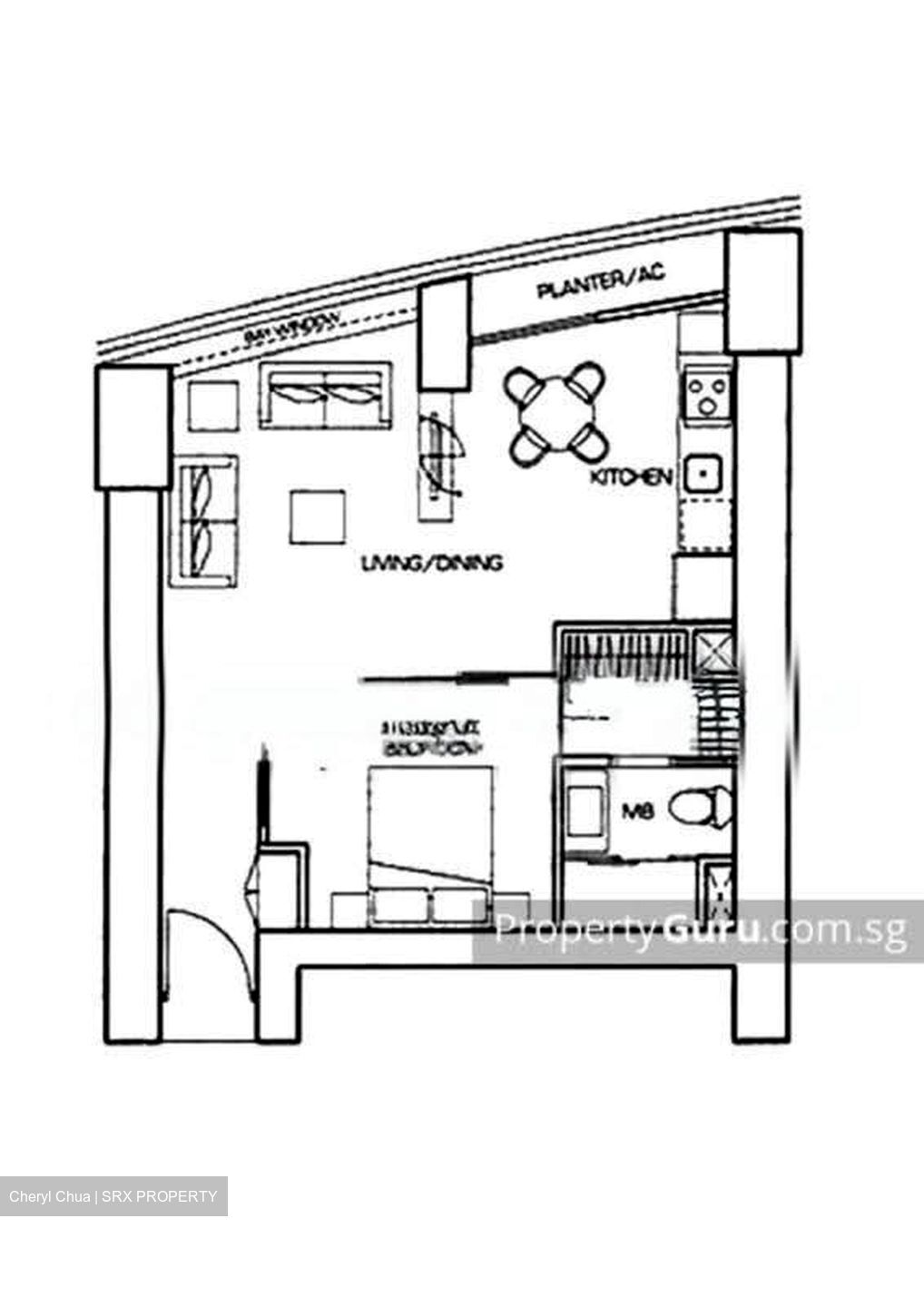 The Sail @ Marina Bay (D1), Apartment #607408291